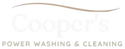 Cooper's Power Washing & Cleaning logo